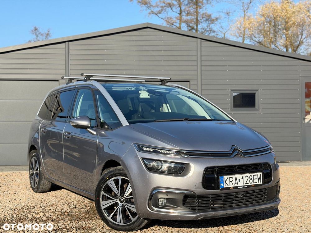 Citroën C4 SpaceTourer Grand 2.0 BlueHDi Shine Pack S&S EAT8 - 1