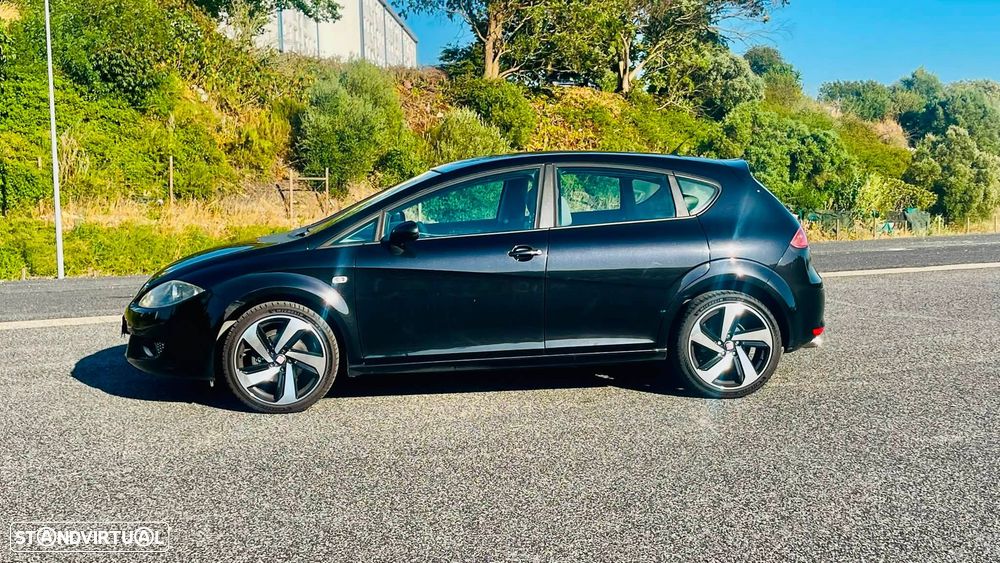 SEAT Leon 1.9 TDi Sport - 8