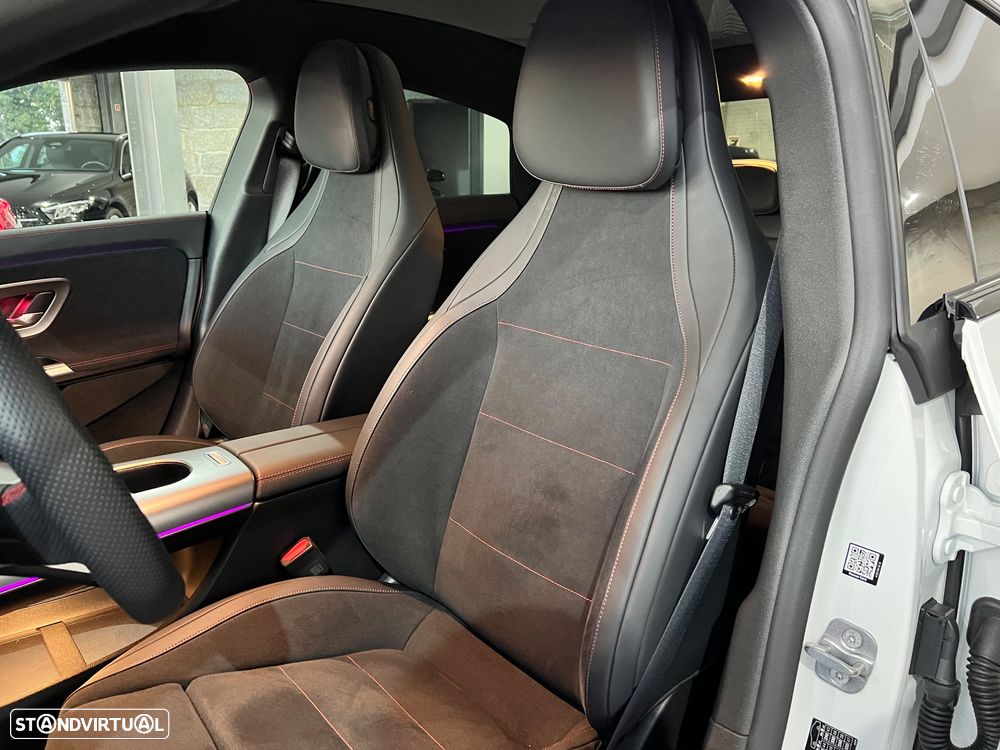 Mercedes-Benz CLA 250+ EQ - 15