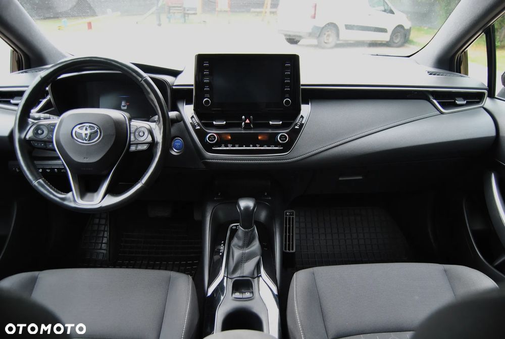 Toyota Corolla 1.8 Hybrid Comfort - 9
