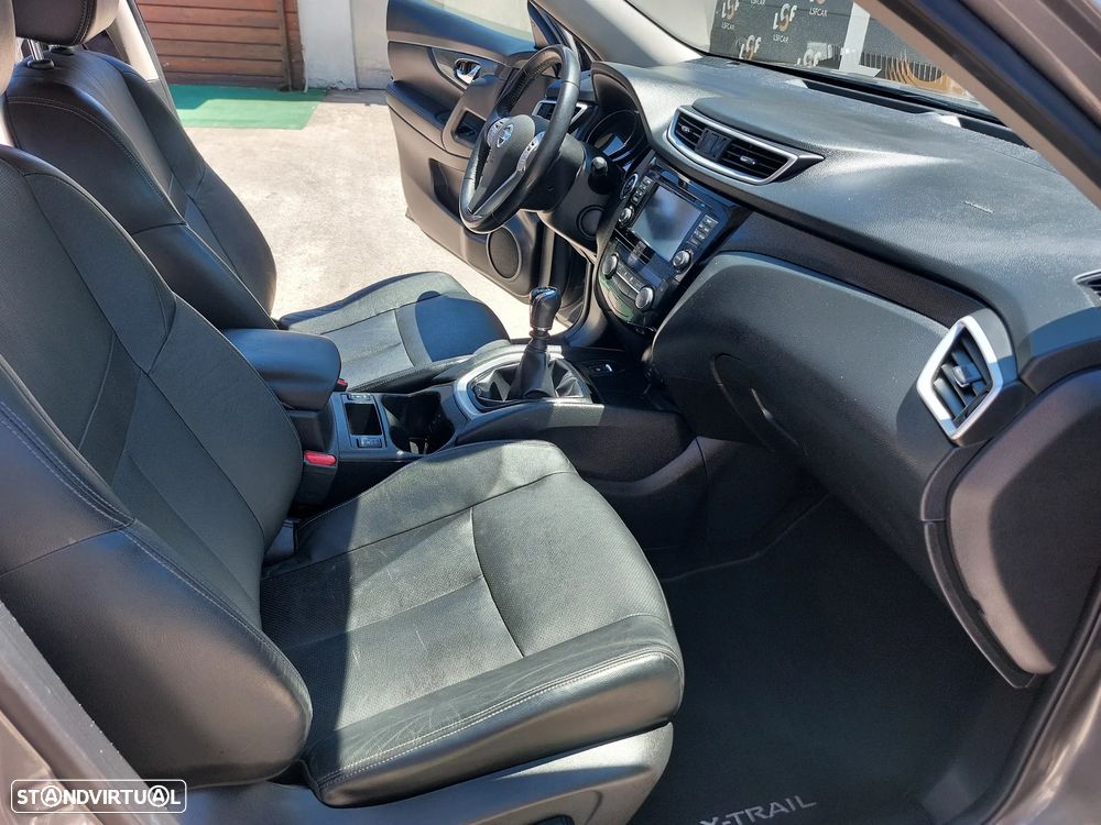 Nissan X-Trail 1.6 dCi Tekna - 12