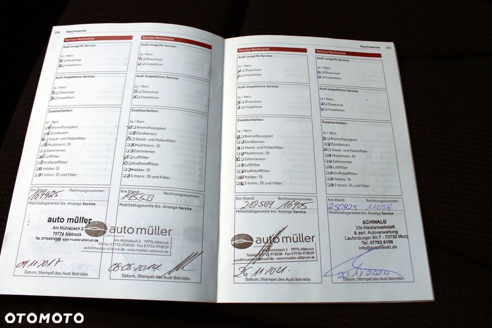 Audi A4 Avant 2.0 TDI DPF S line Sportpaket (plus) - 19