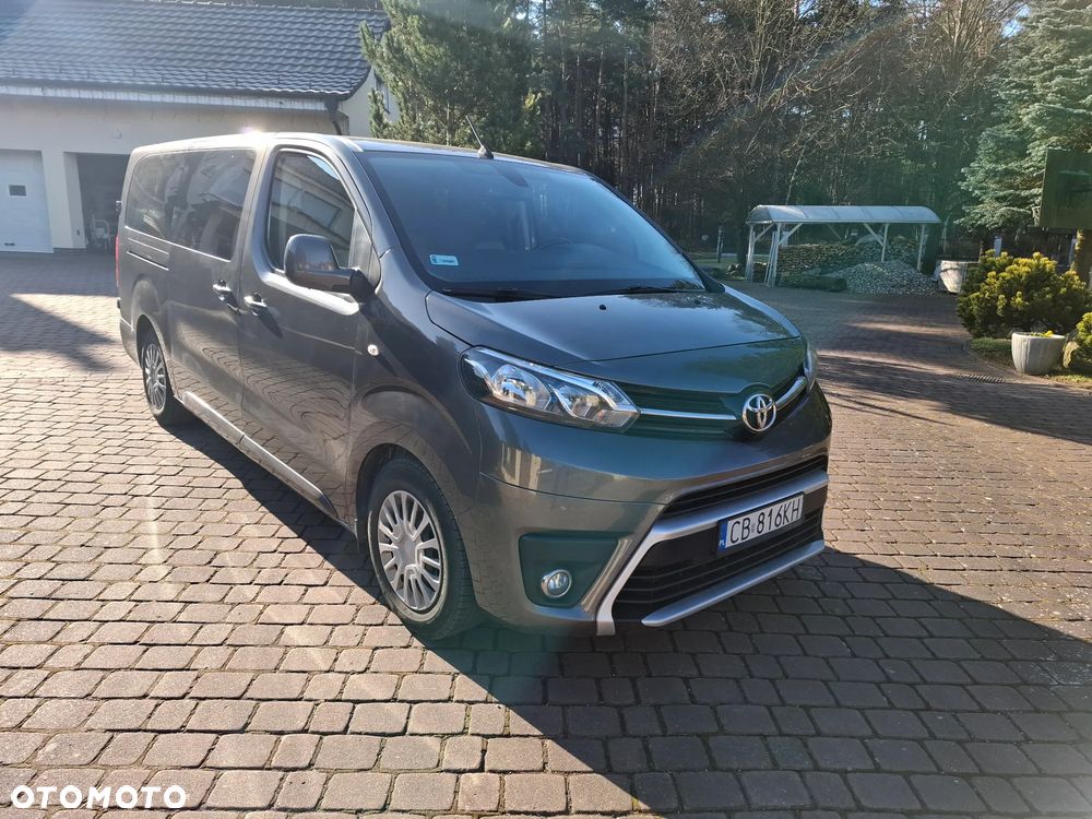 Toyota Proace Verso - 1