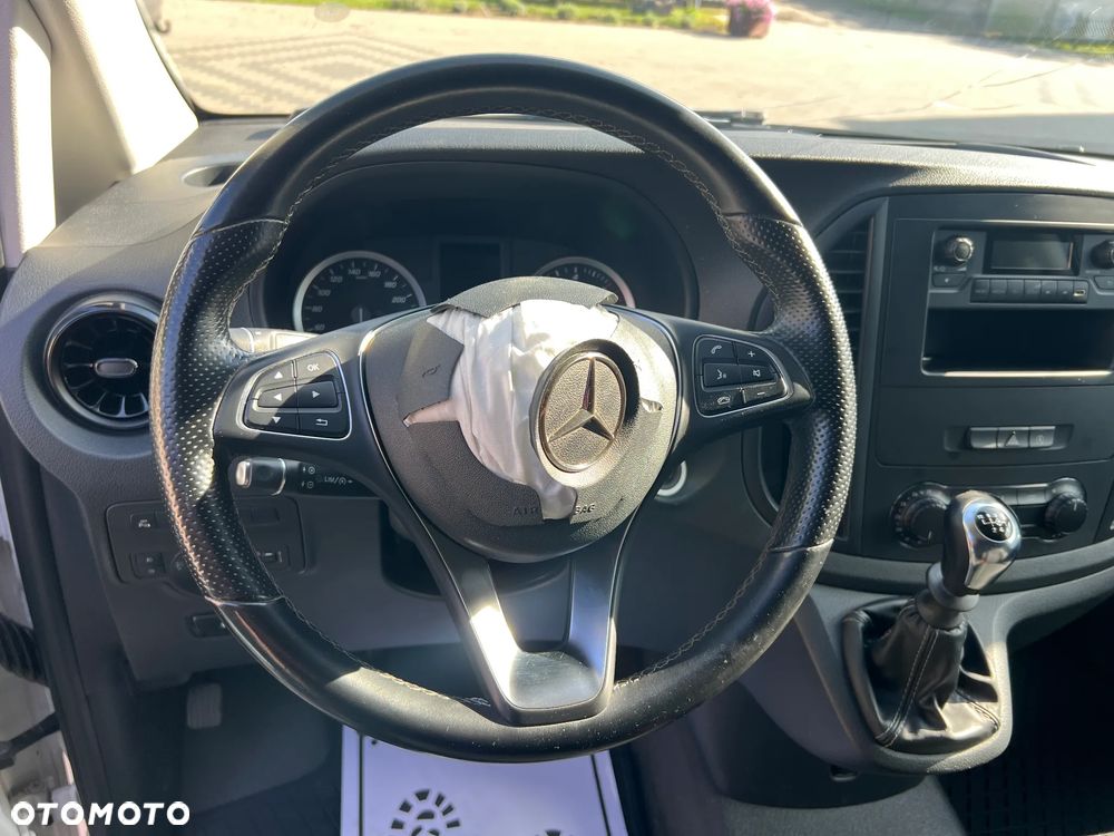 Mercedes-Benz Vito - 16