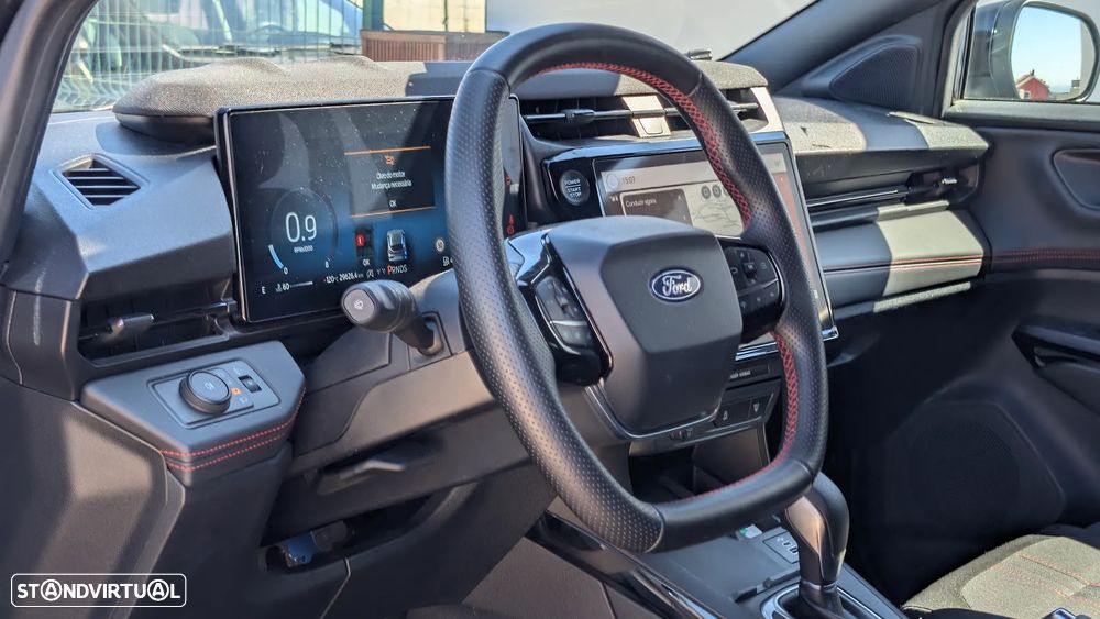 Ford Puma 1.0 EcoBoost MHEV ST-Line Aut. - 7