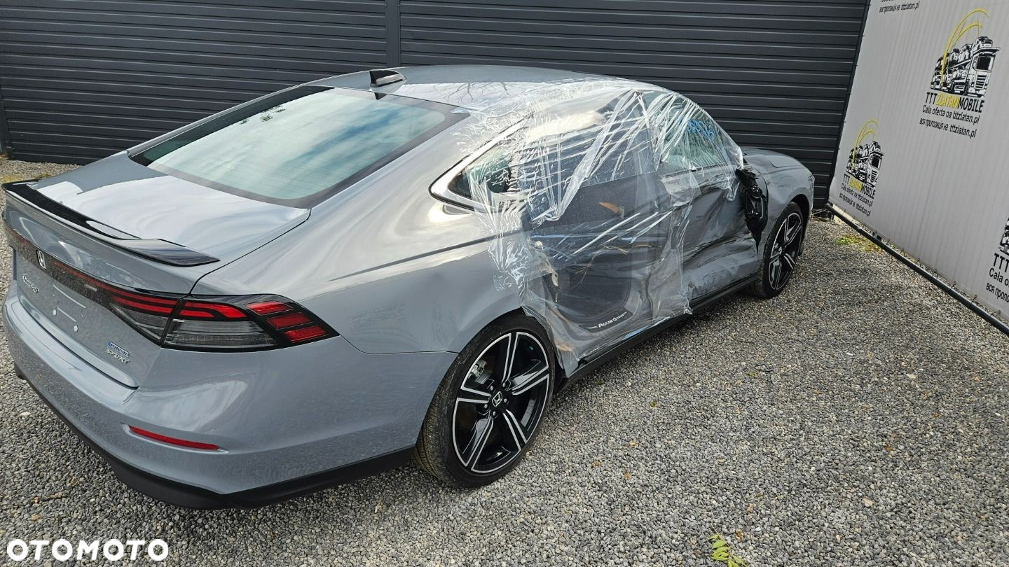Honda Accord - 17