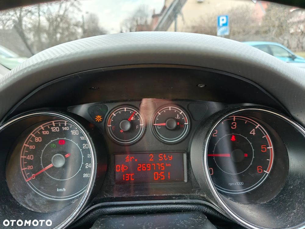 Fiat Bravo 1.6 Multijet 16V Dynamic - 23