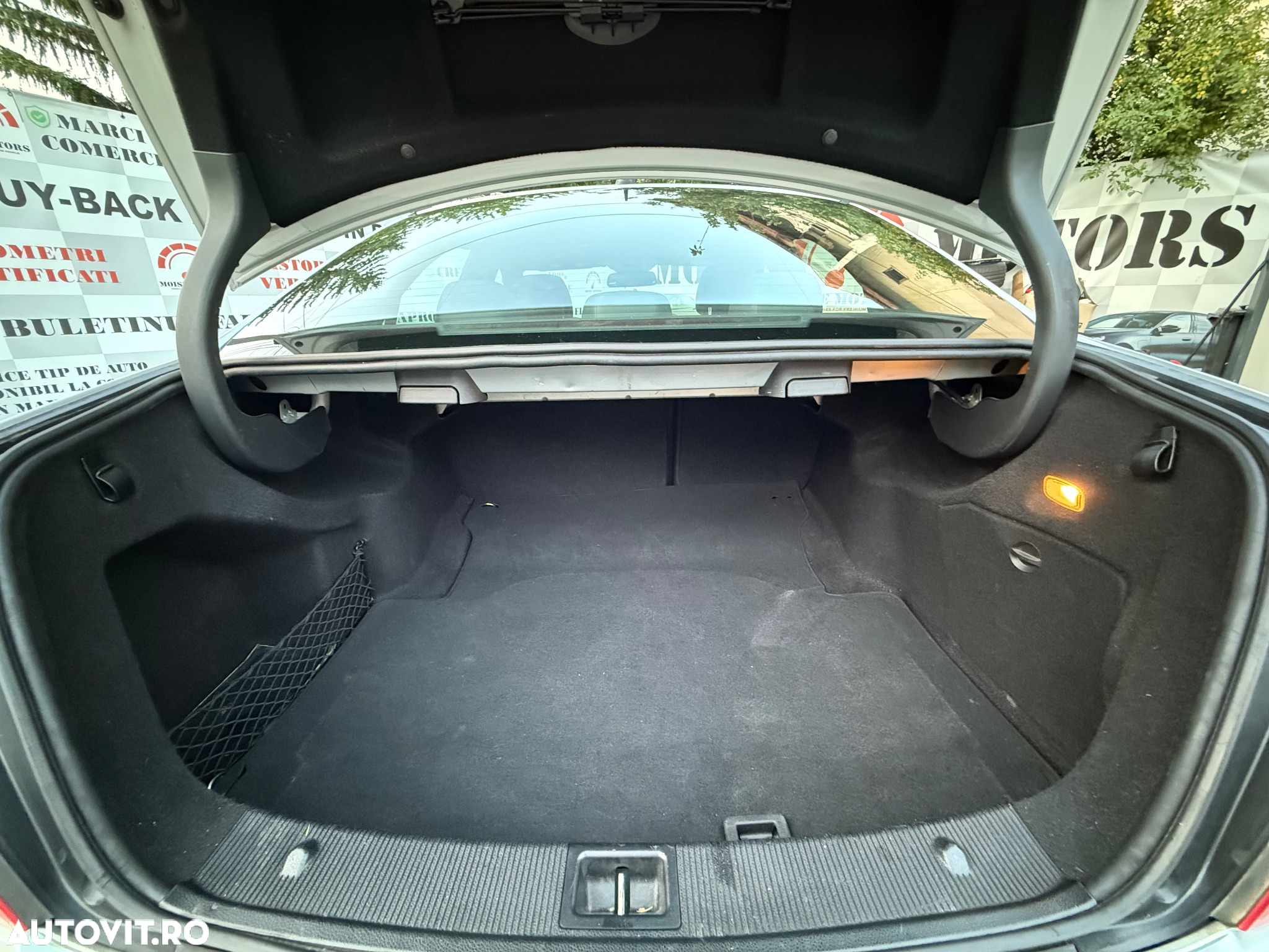 Mercedes-Benz C 250 CDI DPF BlueEFFICIENCY PRIME EDITION - 11