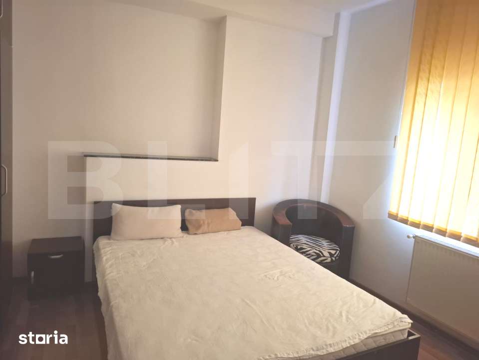 Apartament de inchiriat, 55 mp, zona Aleea Trandafirilor — fotografia 1