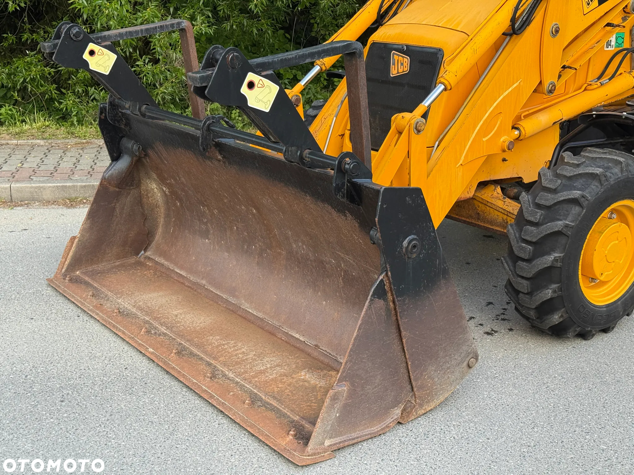 JCB * Koparko Ładowarka * JCB 3CX * Bardzo Dobry Stan - 14