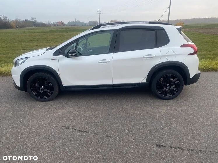 Peugeot 2008 PureTech 110 Stop&Start EAT6 GT-Line Edition - 4