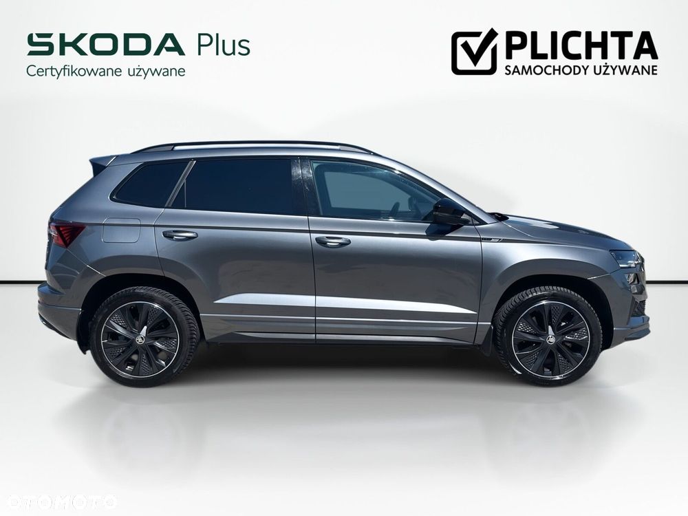 Skoda Karoq 1.5 TSI ACT 4x2 Sportline DSG - 5