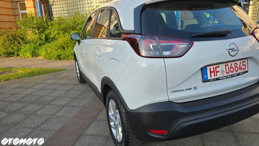 Opel Crossland X - 23