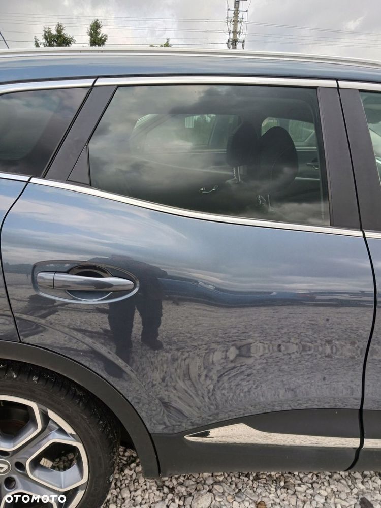 DRZWI PRAWY TYŁ RENAULT KADJAR 2016 ROK TEKPN