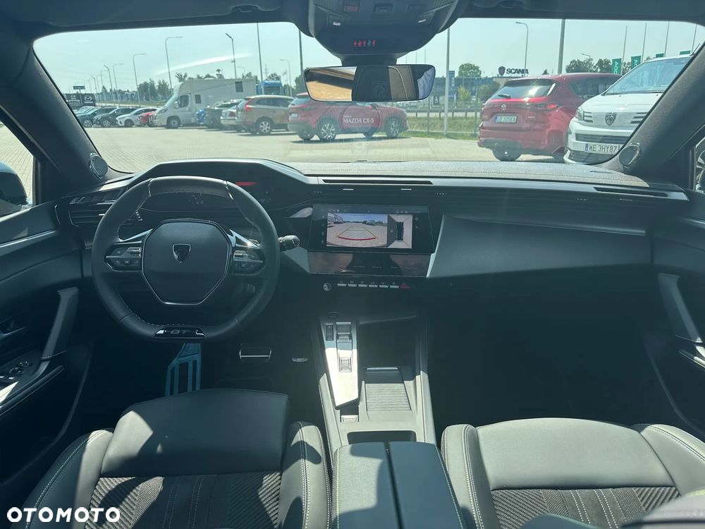 Peugeot 308 1.2 mHEV GT Exclusive S&S e-DCS6 - 10