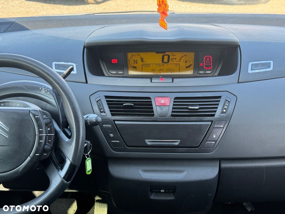 Citroën C4 Picasso 1.6 HDi Impress Pack MCP - 26