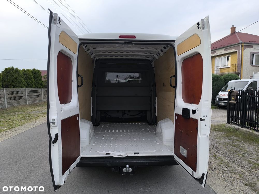 Citroën Jumper 2.0 130 ! L3H2 ! 7 miejsc ! 86 000 Km ! Z Francji - 11