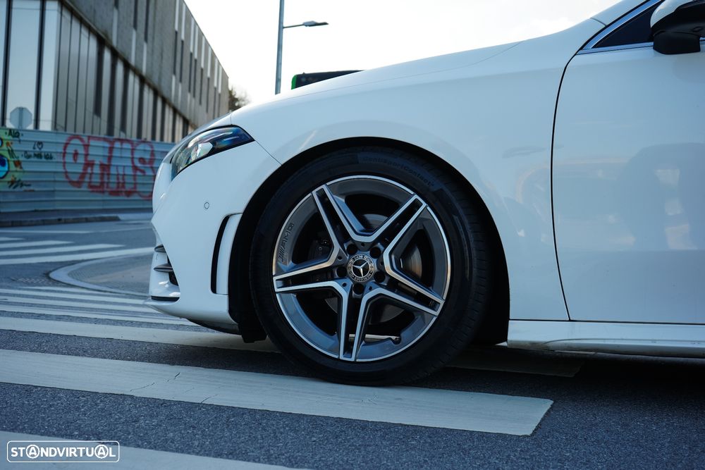 Mercedes-Benz A 220 - 8