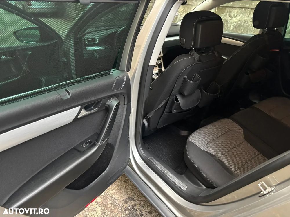 Volkswagen Passat Alltrack 2.0 TDI BlueMotion Technology - 14