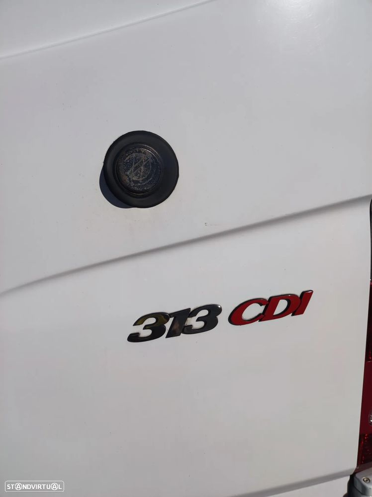 Mercedes-Benz Sprinter 313 CDI - 7