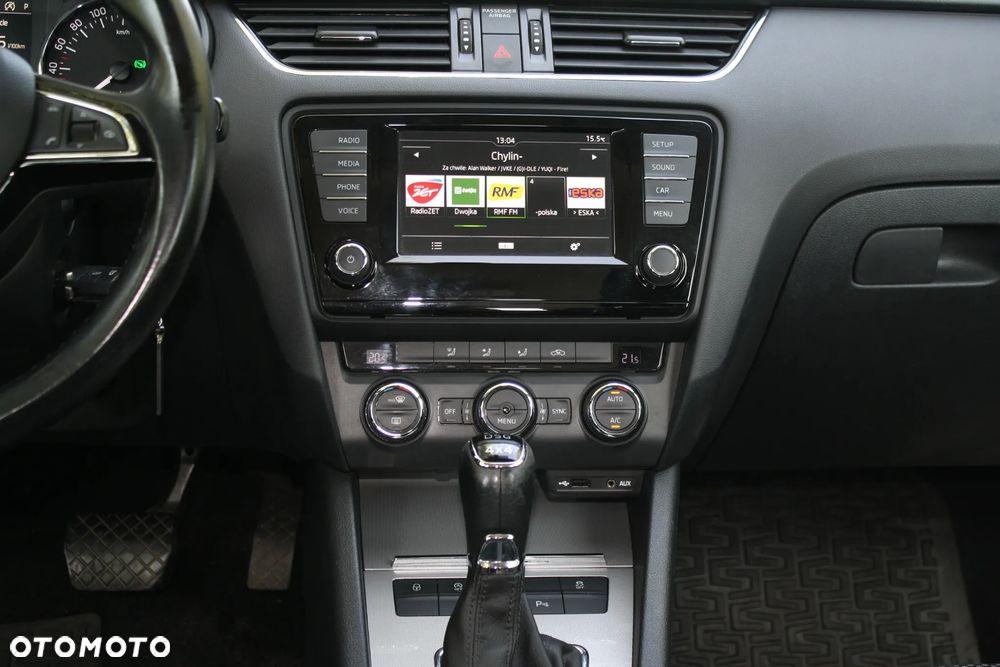 Skoda Octavia 2.0 TDI 4x4 Ambition DSG - 16