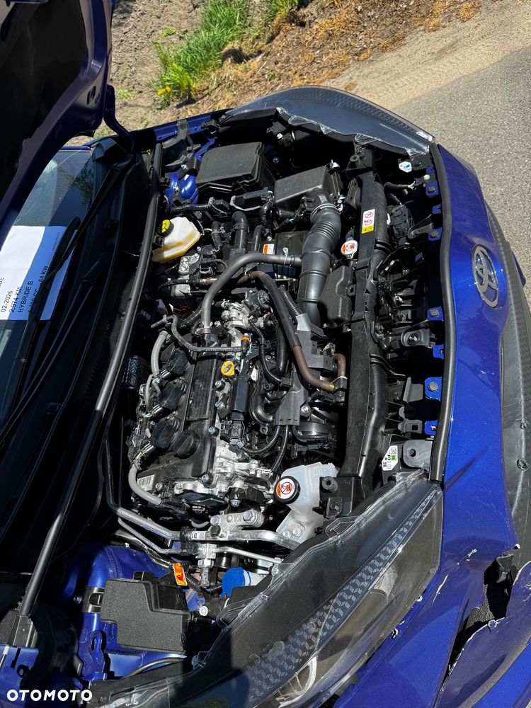 Toyota Yaris Hybrid 1.5 Active - 31