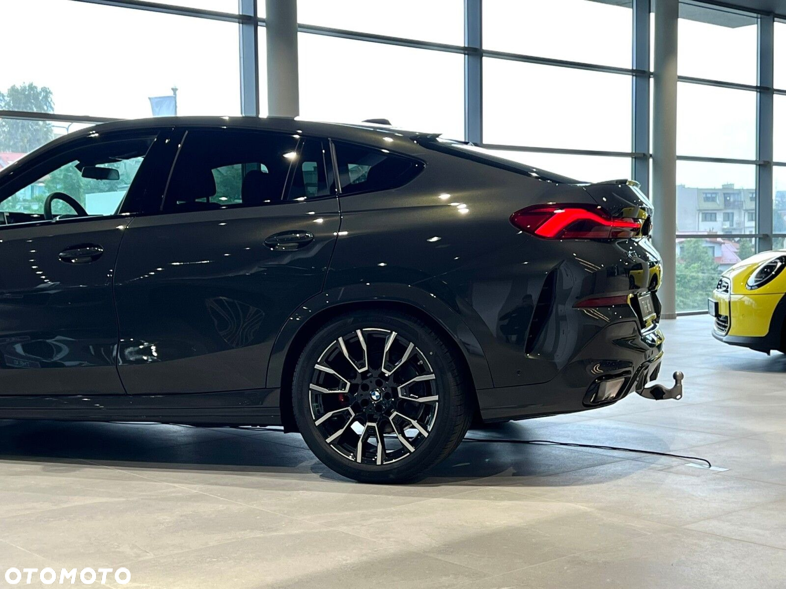 BMW X6 - 8
