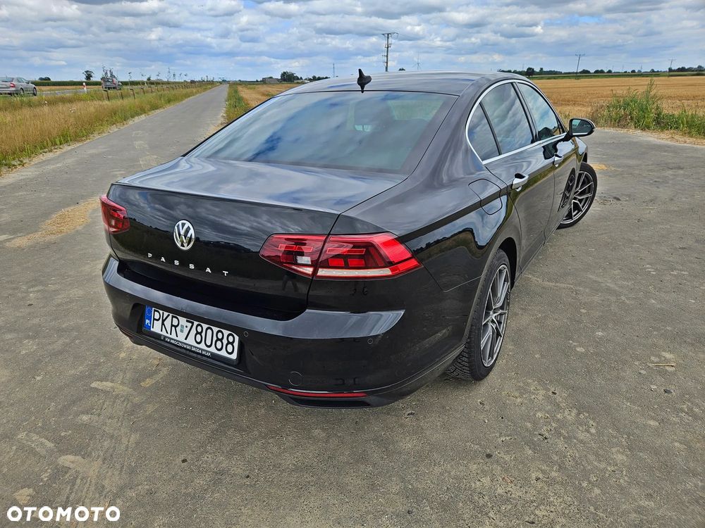 Volkswagen Passat 1.5 TSI OPF Elegance - 6