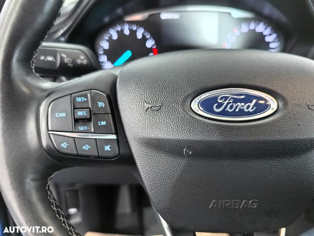 Ford Puma 1.0 EcoBoost MHEV Titanium - 15