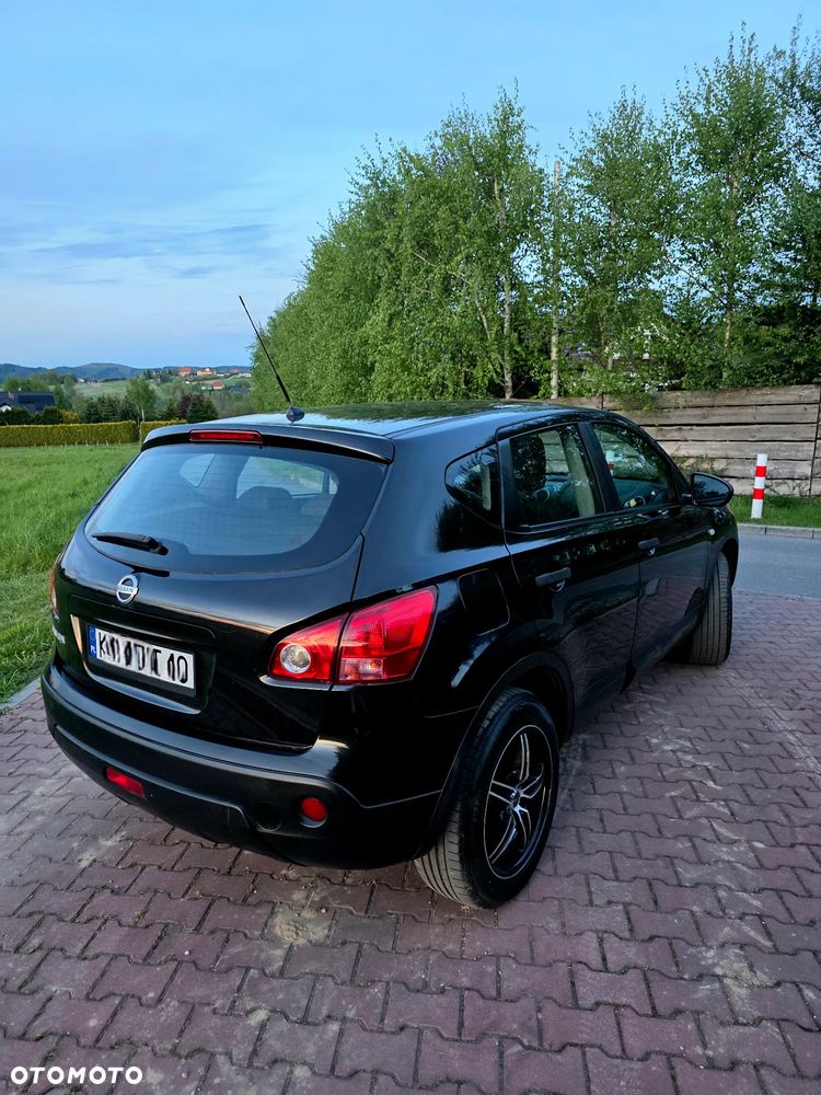 Nissan Qashqai 1.6 acenta - 19