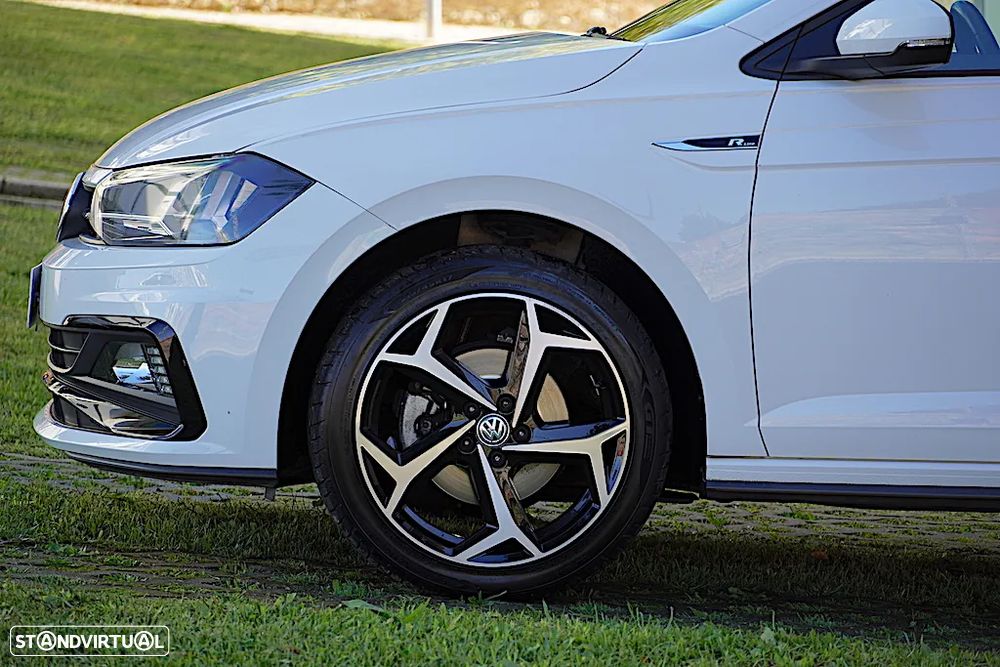 VW Polo 1.6 TDI Confortline - 4