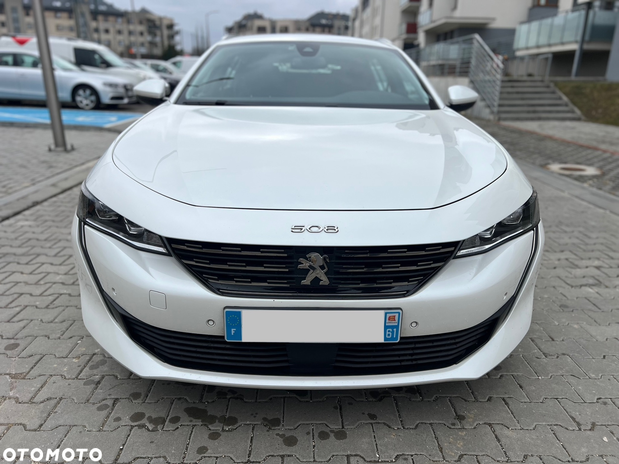 Peugeot 508 1.5 BlueHDi Allure Pack S&S EAT8 - 2