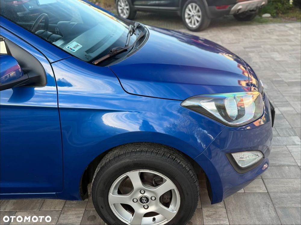 Hyundai i20 1.1 CRDi Trend - 20