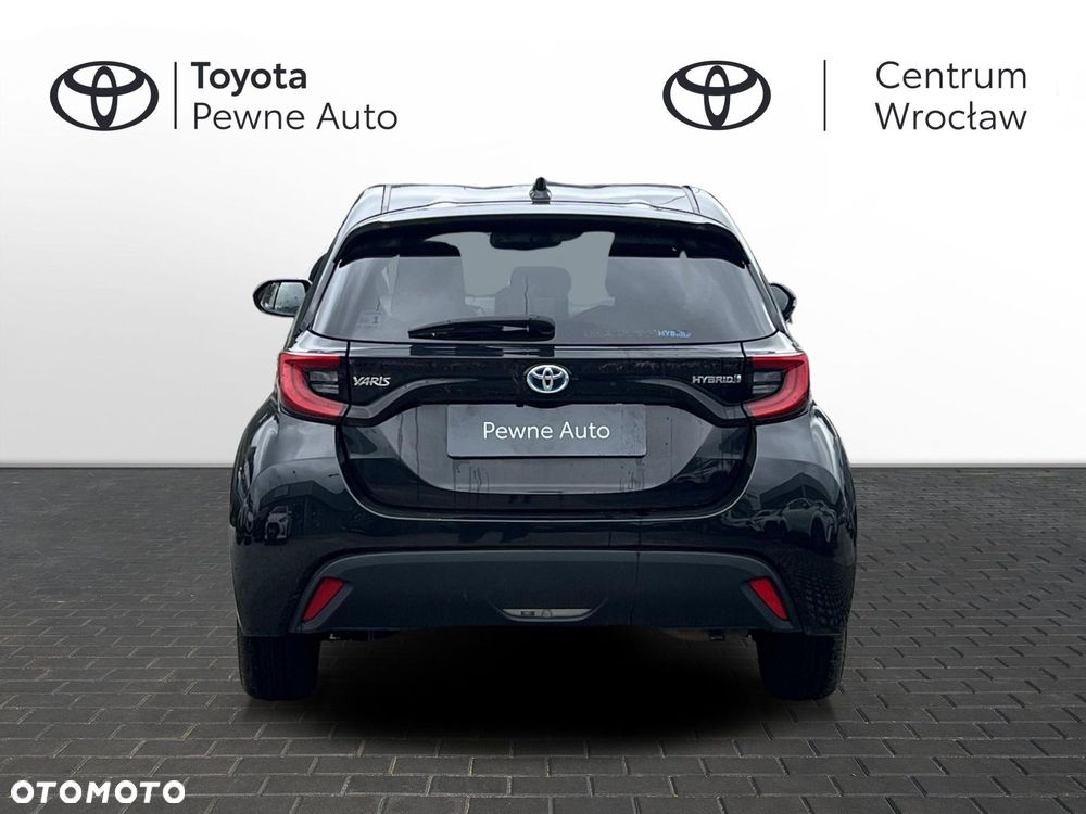 Toyota Yaris Hybrid 1.5 Comfort - 4