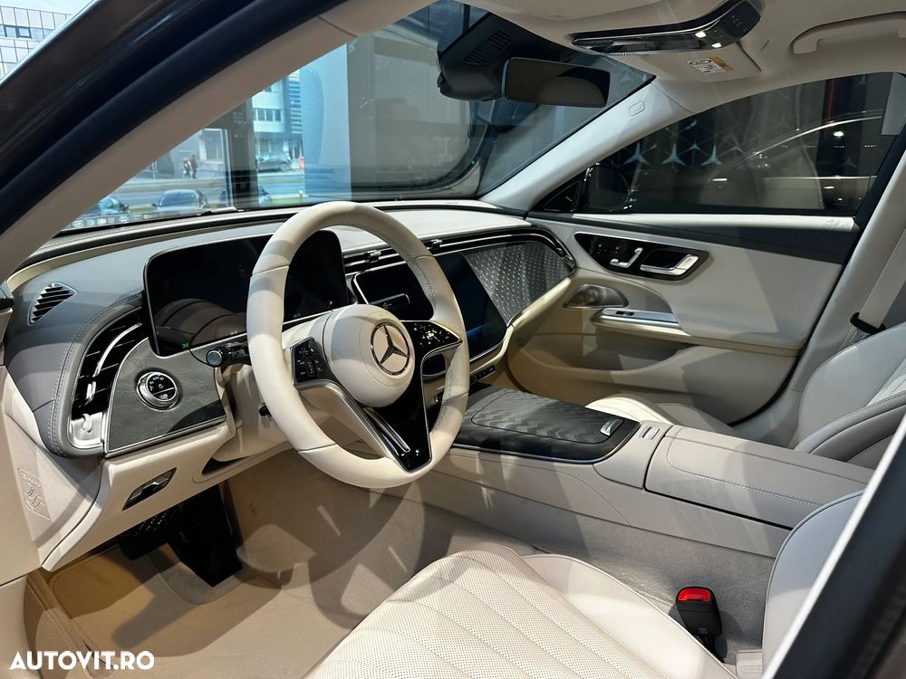 Mercedes-Benz E 220 d MHEV 4MATIC Aut. - 5