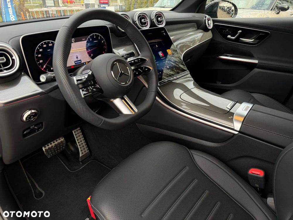 Mercedes-Benz GLC 200 4-Matic - 9