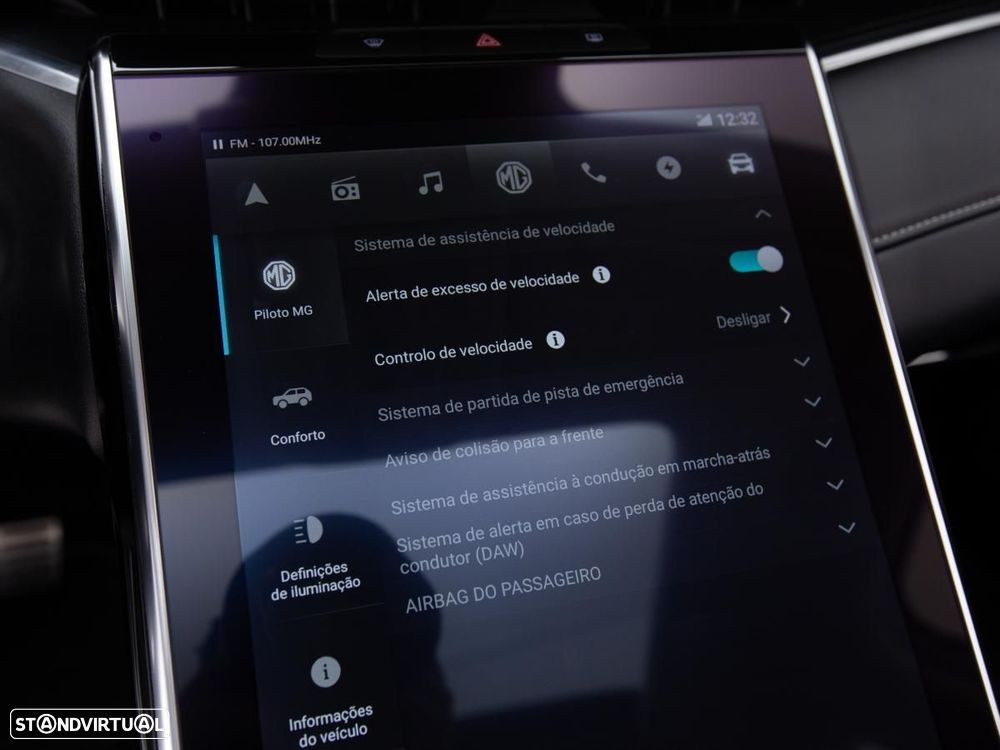 MG Marvel R 70 kWh Luxury - 28