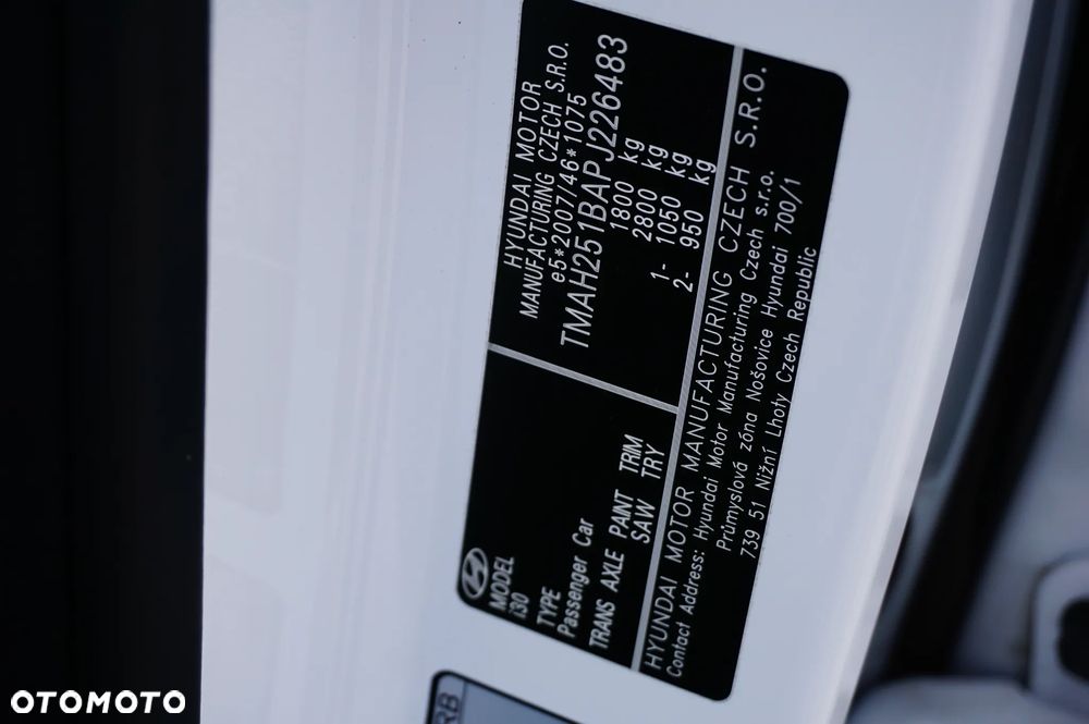 Hyundai i30 1.0 T-GDI Modern - 39