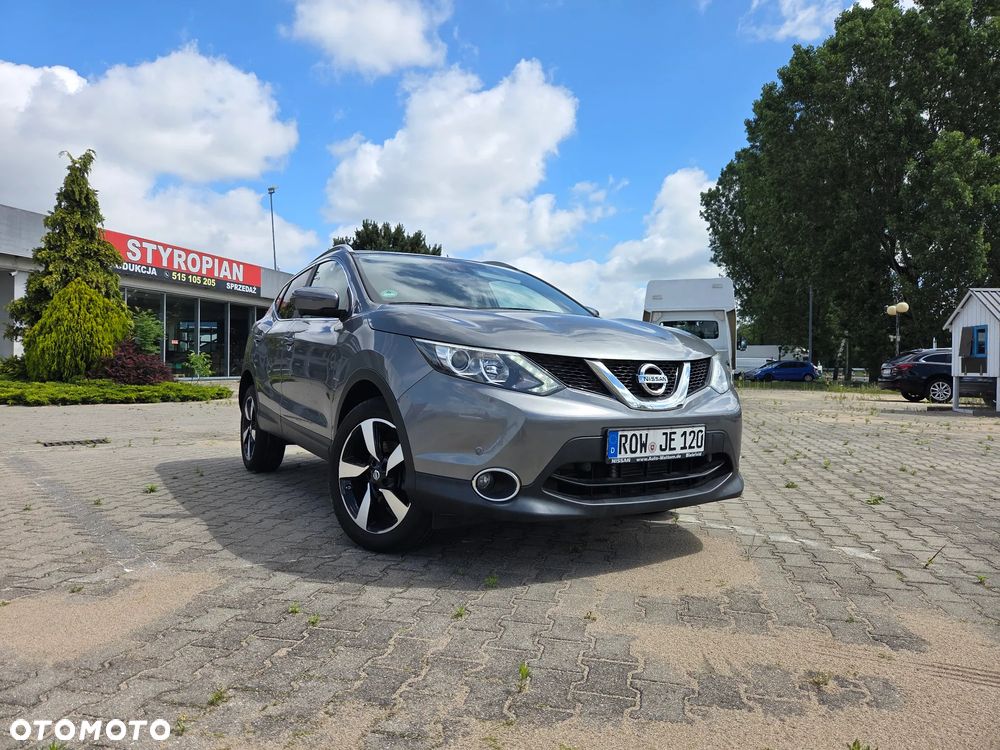 Nissan Qashqai 1.2 DIG-T Tekna Xtronic - 1