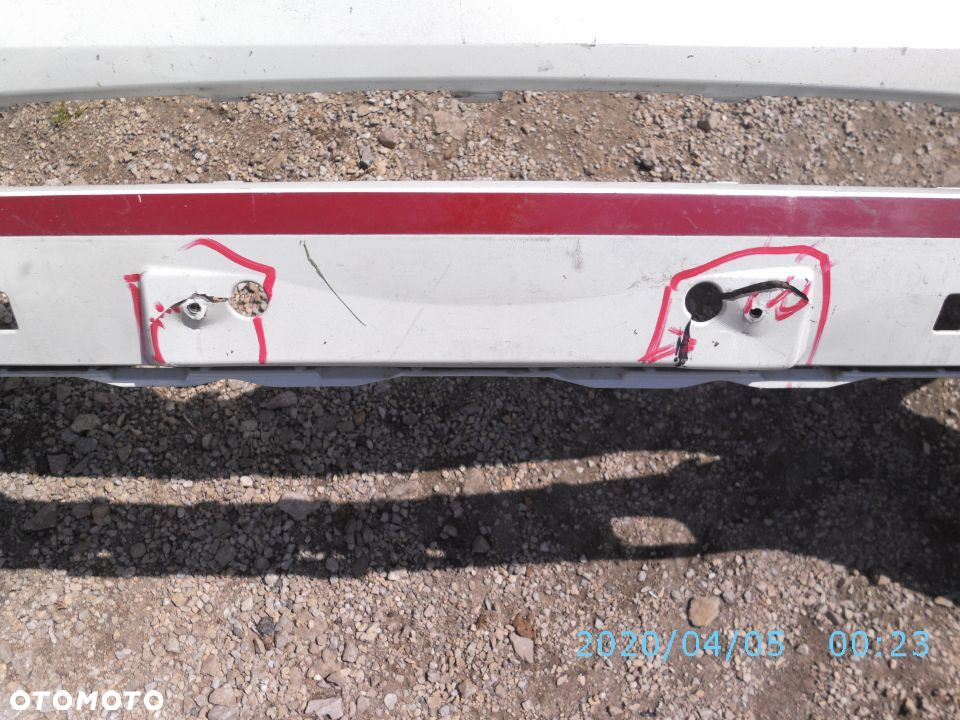 TOYOTA CHR ZDERZAK PRZOD PRZEDNI 52119-F401 - 2