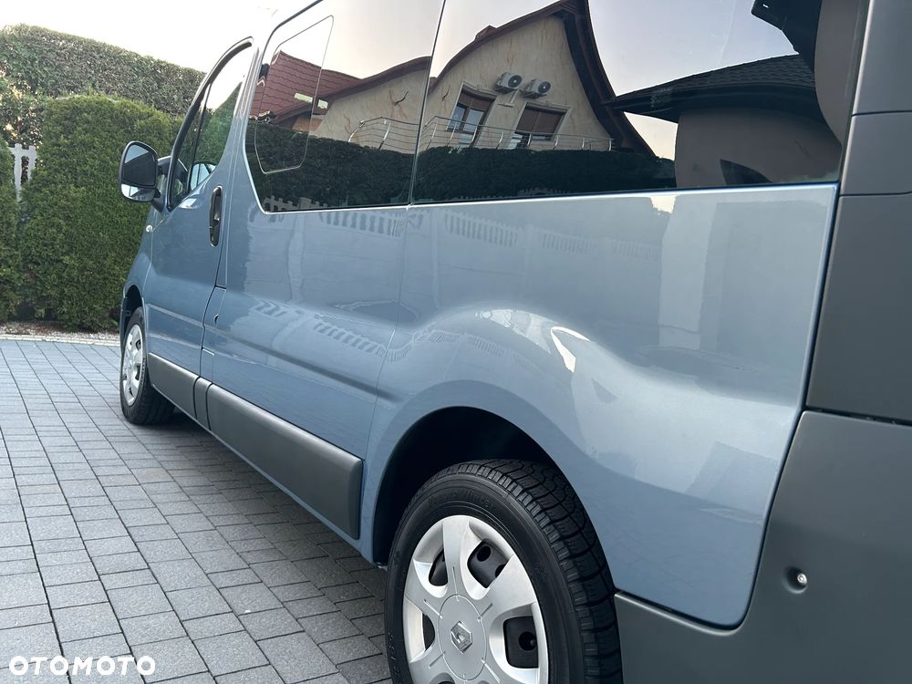 Renault Trafic L1H1 - 7
