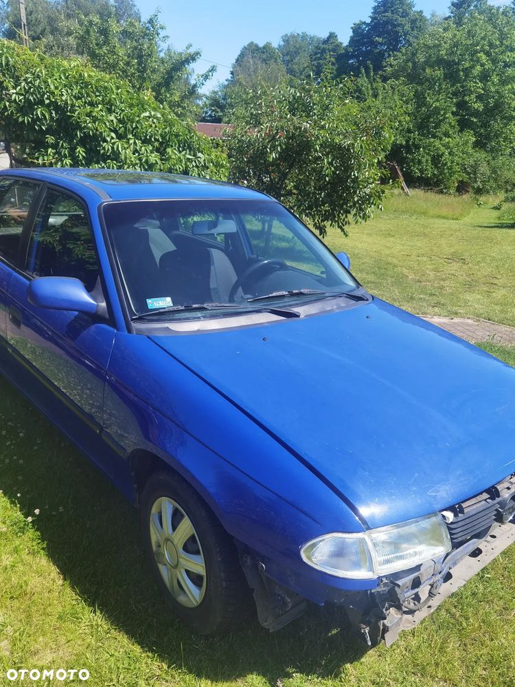 Opel Astra - 7