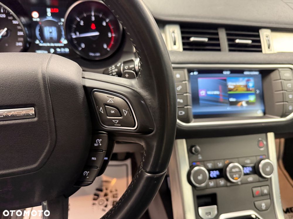 Land Rover Range Rover Evoque - 15