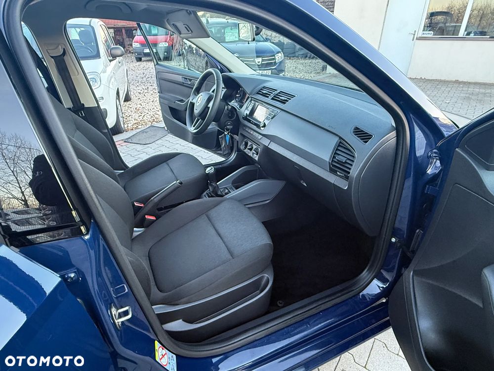Skoda Fabia 1.0 MPI Clever - 21