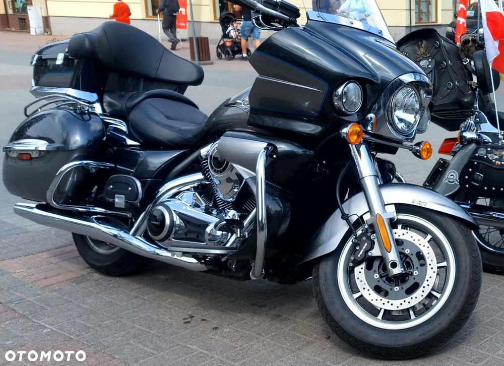 Kawasaki VN - 1