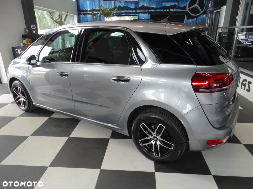 Citroën C4 Picasso BlueHDi 120 EAT6 SHINE - 2