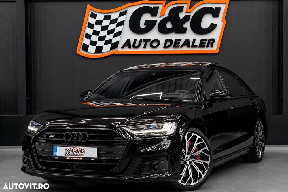 Audi S8 PI quattro Tiptronic MHEV - 2