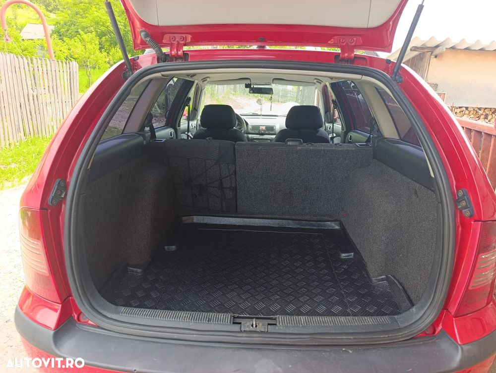 Skoda Octavia Tour 1.9TDI - 6
