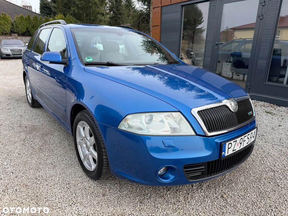 Skoda Octavia RS - 16