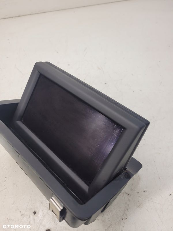 WYŚWIETLACZ MONITOR WINDA AUDI A1 8X 8X0857273B - 3